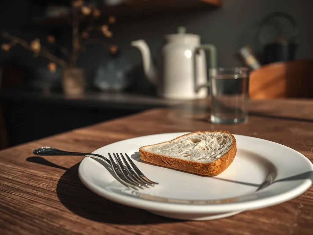 Co się dzieje, gdy za mało jemy?