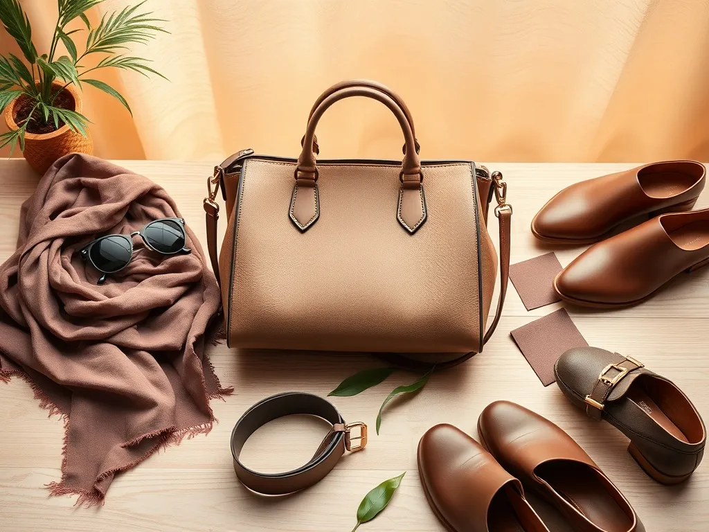 Do czego dobiera się kolor torebki?