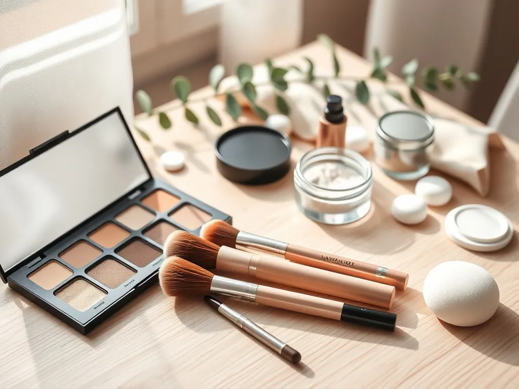 Jaki makijaż na co dzień?