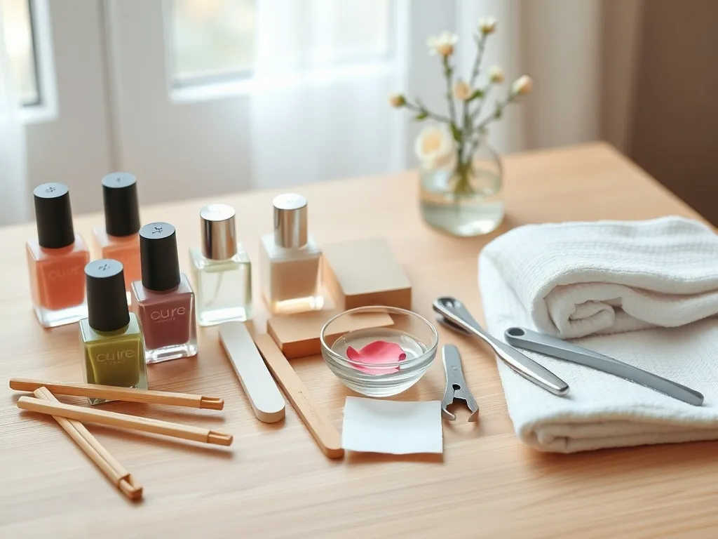 Jak zrobić klasyczny manicure?