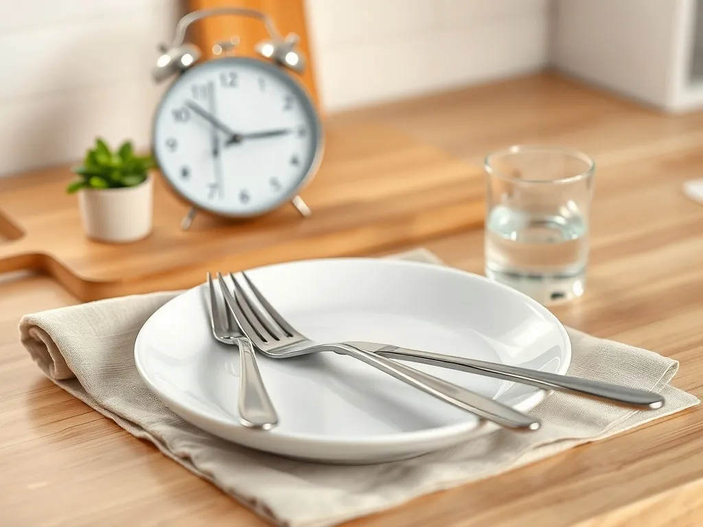 W jakich godzinach nie jeść żeby schudnąć?