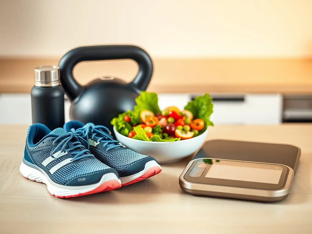 Jak spalić 1 kg w dzień?