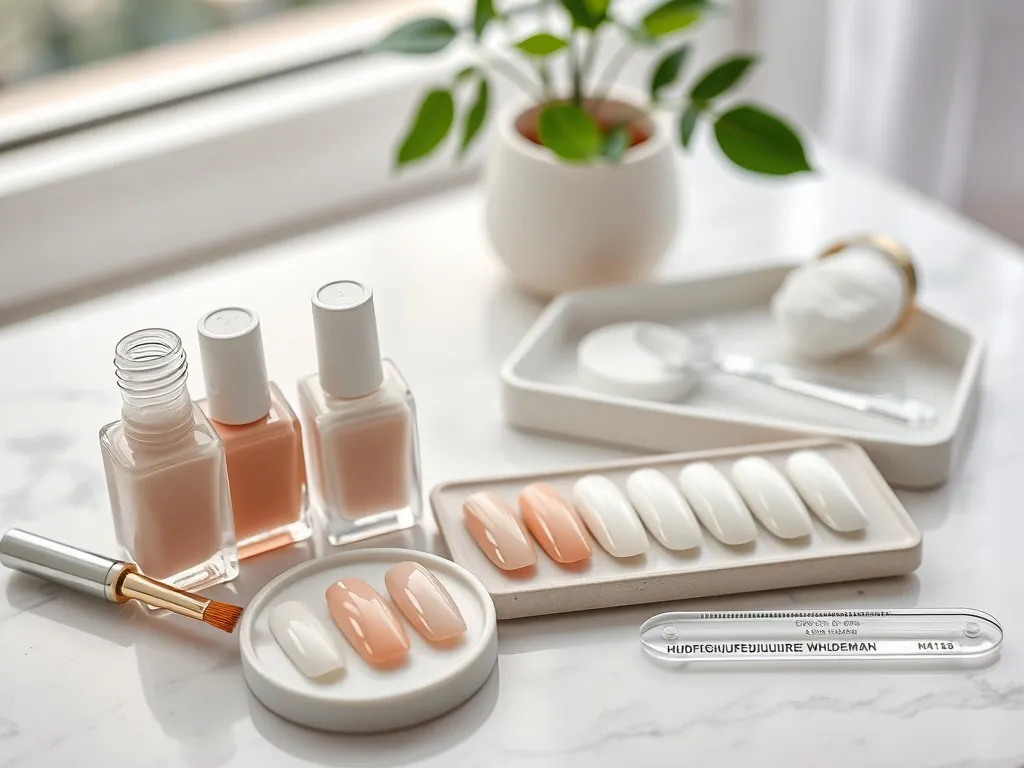 Jak malować paznokcie żeby nie było smug?