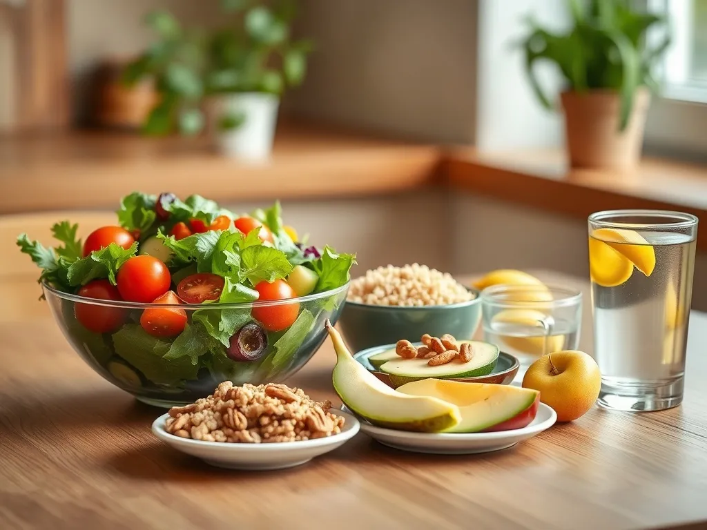 Co powinno się jeść codziennie? Przewodnik po zdrowej diecie