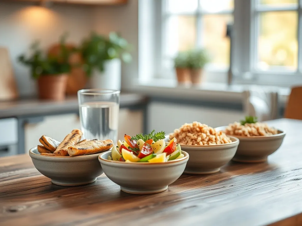 Na czym polega zasada 3-3-3 w odchudzaniu?