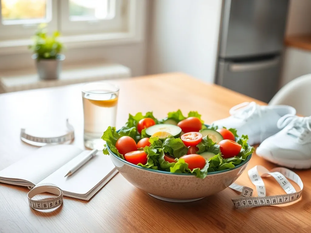 Od czego zaczynamy odchudzanie?