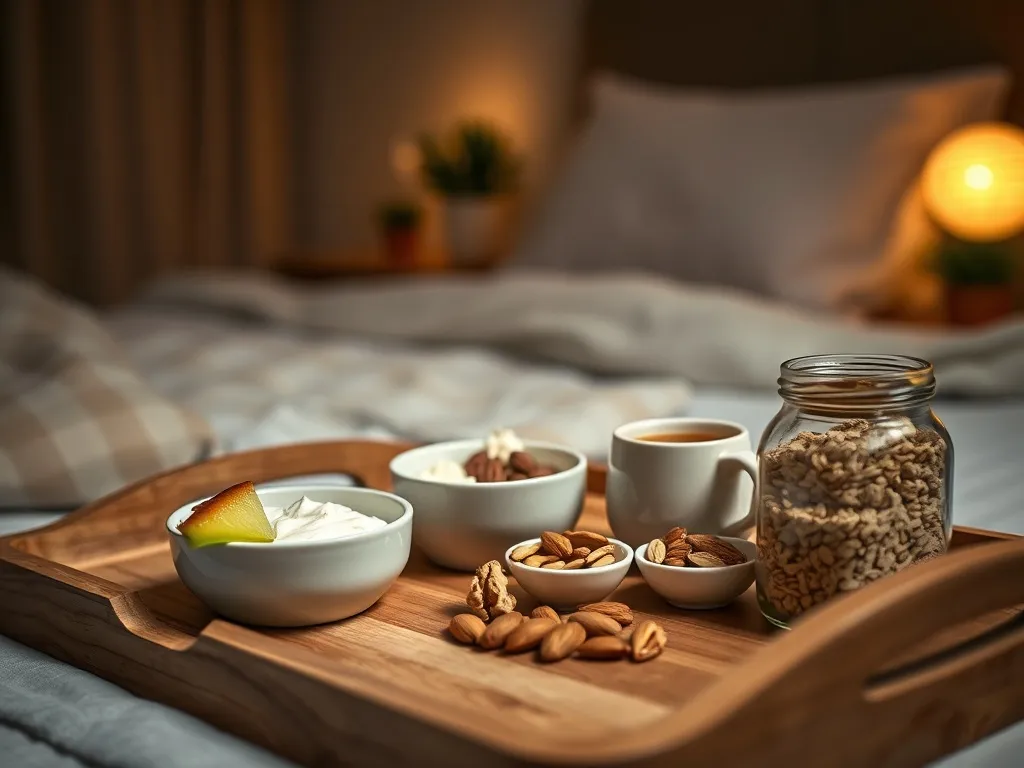 Jakie pokarmy spalają tłuszcz z brzucha podczas snu?