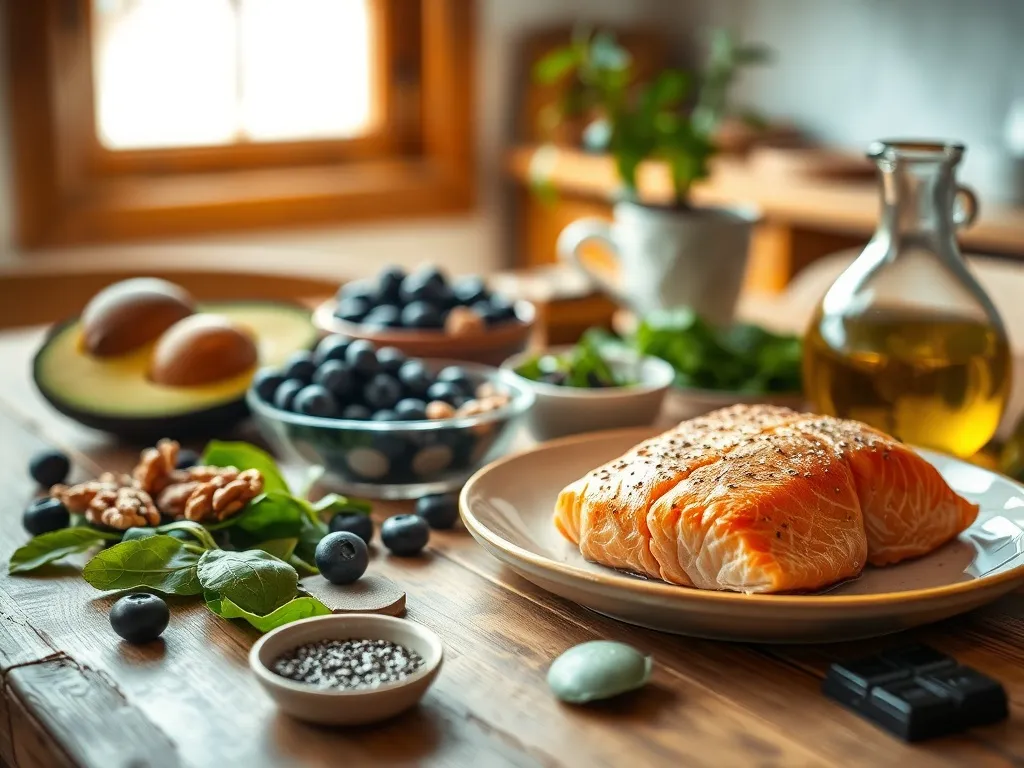 Co najlepiej odżywia mózg?