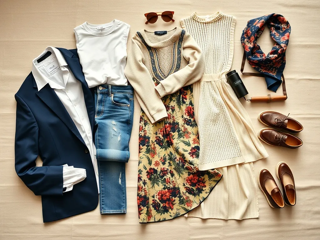 Jakie są rodzaje stylów ubioru?