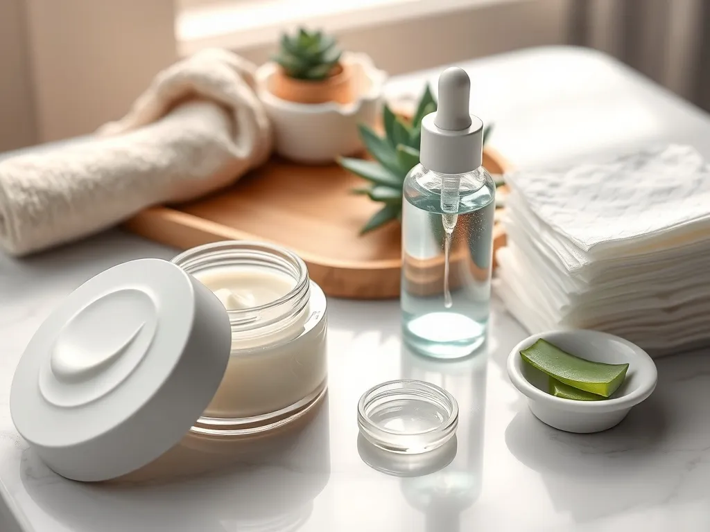 Jak powinna wyglądać prawidłowa pielęgnacja twarzy?